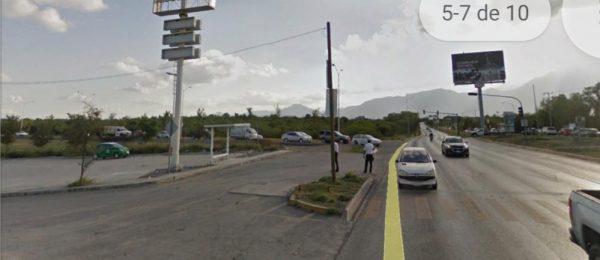 Terreno Israel Cavazos
