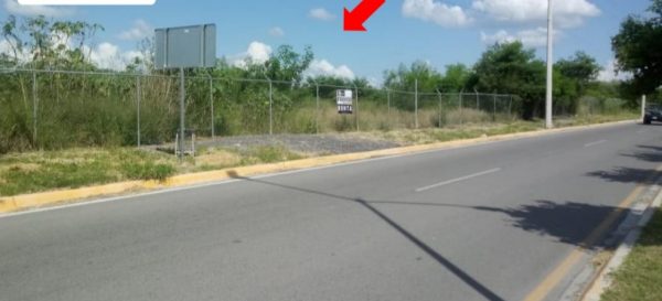 Terreno Israel Cavazos