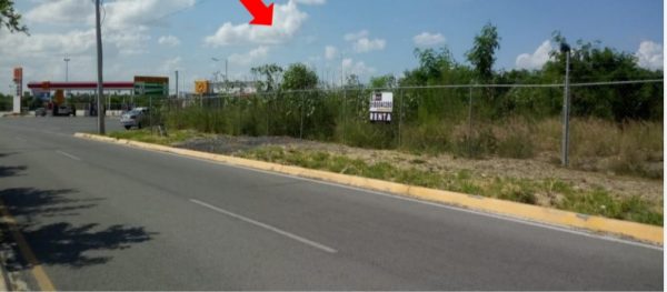 Terreno Israel Cavazos