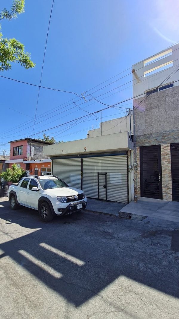 Bodega Comercial: Las Canteras